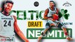 Celtics Draft Pick Aaron Nesmith HYPE MIX