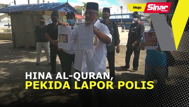 Pekida Pahang lapor polis terhadap Siti Kassim, Xian Ying
