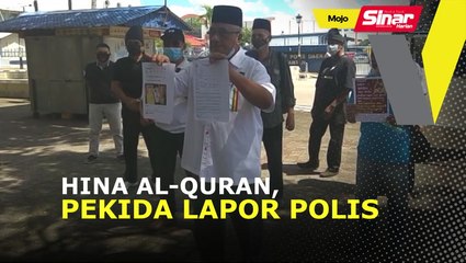 Pekida Pahang lapor polis terhadap Siti Kassim, Xian Ying