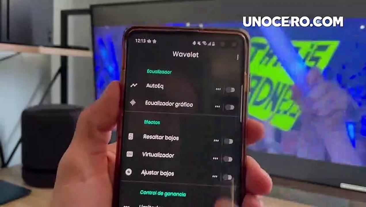 Cómo mejorar el sonido de tu celular gratis y con una sola app