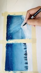 Beautiful night sky with millions of stars .