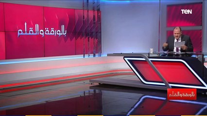 الديهي يصرخ:الناس مشغولة بمحمد رمضان وفيه مخططات ومؤامرة على مصر ومن لا يؤمن بها فهو جزء من الموامرة
