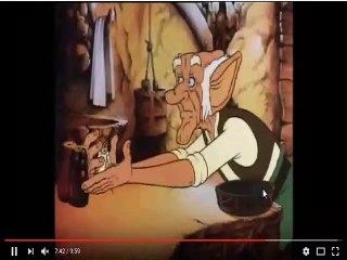 BFG voiceover inc outtakes