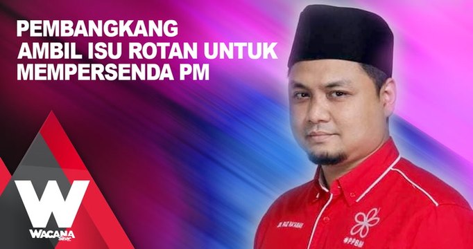 Pembangkang ambil isu rotan untuk persenda PM