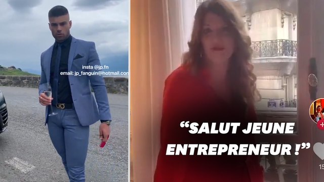 Marlène Schiappa parodie JP Fanguin et se lance (péniblement) sur Tik Tok