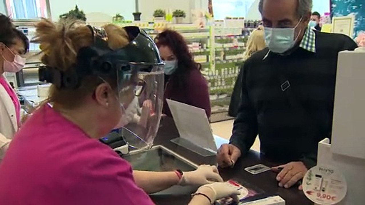 La pandemia de coronavirus rebasa el umbral de los 60 millones de contagios