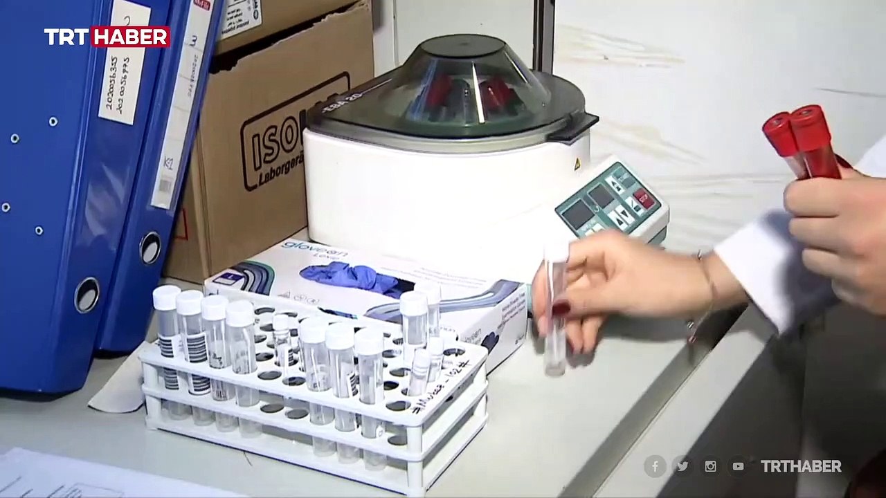 TRT Haber muhabirinin aşı deneyimi