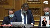 Les questions d'actualité au gouvernement - Questions au Gouvernement (25/11/2020)