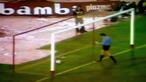 Los goles de Diego Maradona.