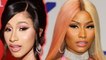 Cardi B Slams Wiz Khalifa Over Nicki Minaj Comparison Retweet