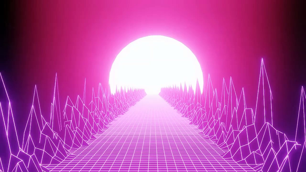 Synthwave/Retrowave Music