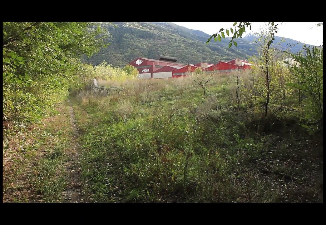 Direction Le Val de Cogne