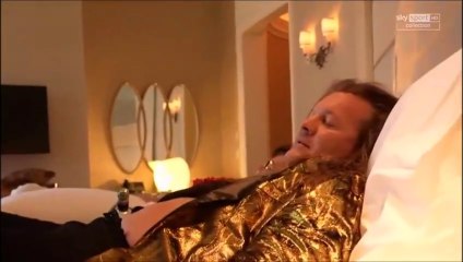 (ITA) Chris Jericho si sballa a Las Vegas (AEW Dynamite 20/11/2020)