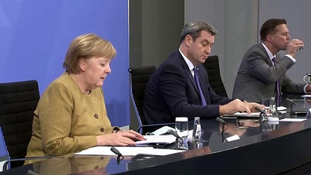 Corona-Auflagen werden bis Weihnachten verschärft