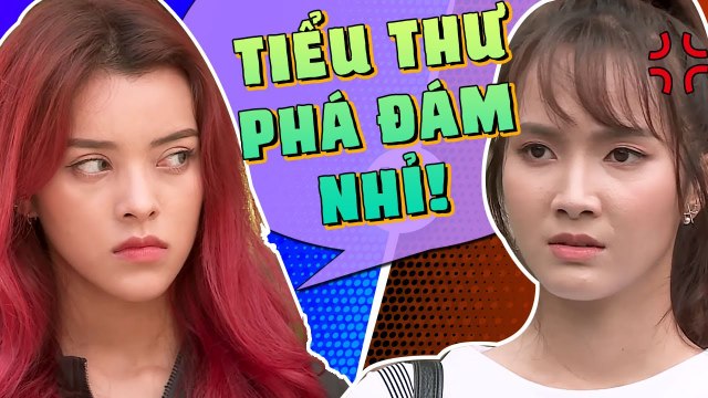 Gina-M P336 mưu mô GÂY ÁP LỰC hãm hại Jang Mi- YÊU NHẦM CON GÁI ÔNG TRÙM TẬP 11- SERIES 2