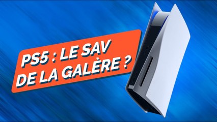 ALLÔ SONY ? ON A UN PROBLÈME !