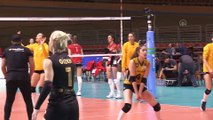 FİLİBE - Voleybol: CEV Şampiyonlar Ligi