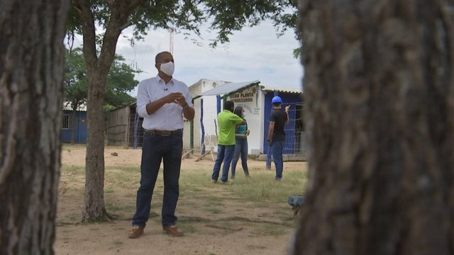 Hazañas Maestras: Elkin Mejía lideró proyecto de energía solar en escuela wayuu