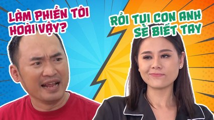 Nam Thư ÂM MƯU HÃM HẠI các con của Tiến Luật -NHỮNG ĐỨA CON TỪ TRÊN TRỜI RƠI XUỐNG TẬP 19 - PHẦN 1
