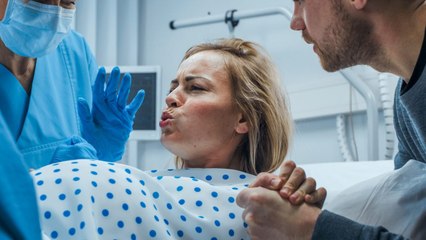 This Viral TikTok Shows How Nurses Really Feel When You Poop During Labor