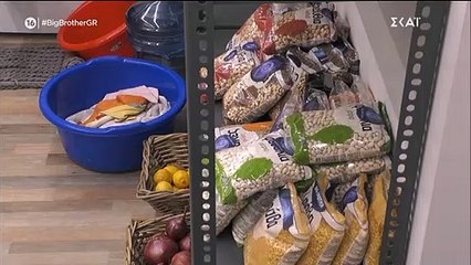 Big Brother: Άφωνοι οι παίκτες όταν είδαν άδεια την αποθήκη - Τι συνέβη;