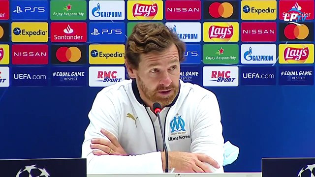 Villas-Boas : C'est une question d'image...