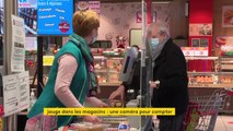 En Alsace, une caméra intelligente pour compter les clients dans les magasins