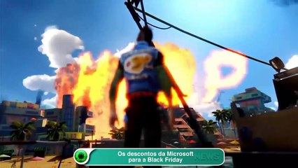 Os descontos da Microsoft para a Black Friday