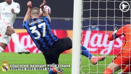 Les tops et flops de Inter Milan-Real Madrid