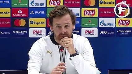 Villas-Boas et les 13 défaites