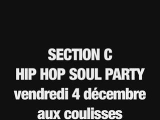 ECHANGE PHYSS FABRICE AUX COULISSES SOIREE SECTION C