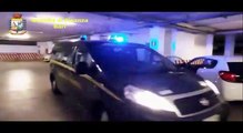 Canosa di Puglia - In autostrada con 2 chili di cocaina, arrestato 40enne albanese (24.11.20)