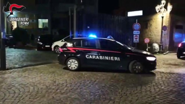 Usura e spaccio durante lockdown 3 arresti ai Castelli Romani (24.11.20)