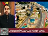 Programa 360° 25NOV2020 I Nicolás Maduro Guerra y la Zona Económica  Especial para La Guaira