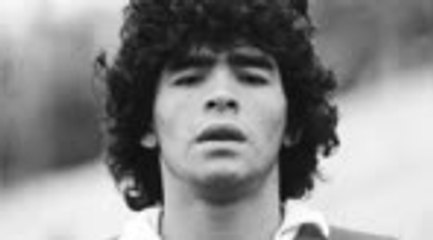 'Genius at work' - Diego Maradona in numbers