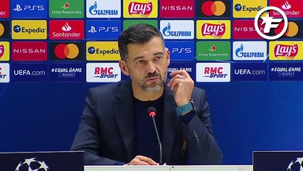 Conceicao : "L'OM a été plus agressif, mais..."