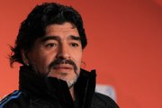 Adiós a Diego Armando Maradona