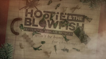 Hootie & The Blowfish - Won't Be Home For Christmas
