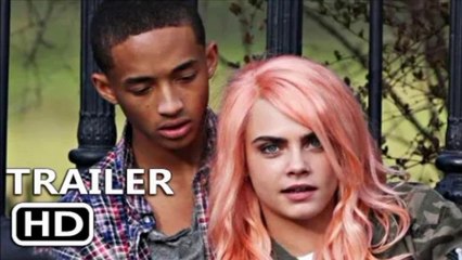 LIFE IN A YEAR Official Trailer (2020) Jaden Smith, Cara Delevingne Movie
