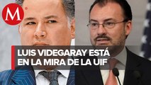 UIF investiga a Luis Videgaray tras señalamientos de Lozoya