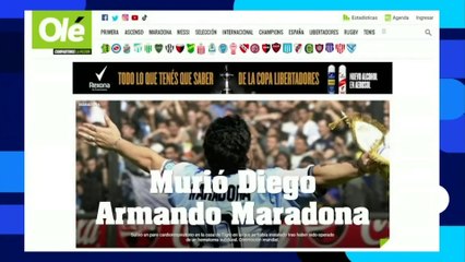 "A Maradona ni a patadas le sacabas la pelota", Daniel Brailovsky: FOX Sports Radio