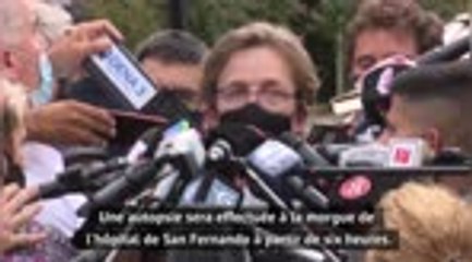 Maradona - "Le décès est dû à des causes naturelles" indique le procureur