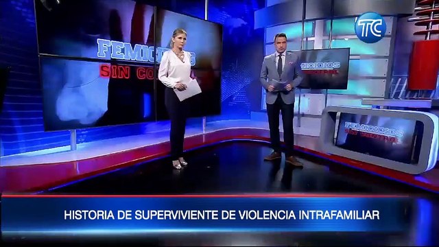 Conoce la historia de Jéssica Ruiz, atacada a machetazos por su expareja en el 2013