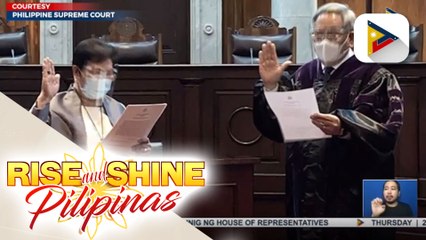 Justice Salazar-Fernando, itinalagang presiding justice ng Court of Appeals