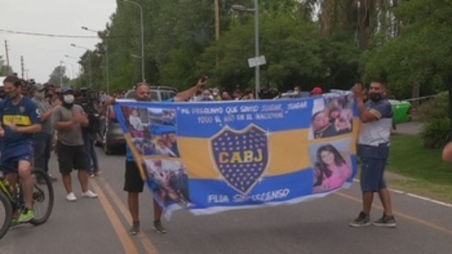 Fiscal afirma que Maradona falleció de causa natural y sin signos de violencia