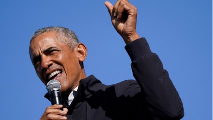 Oh, Snap! Why Obama's Looking Forward To The Biden Administration