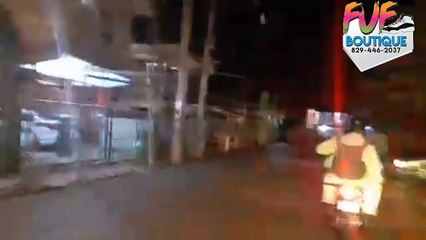 SE SALVO PORQUE ESTABA EMBARAZADA