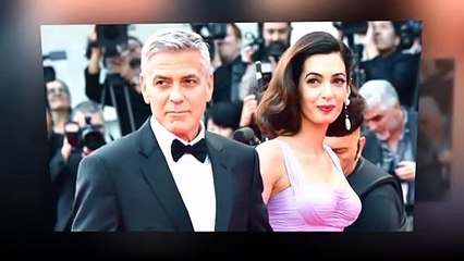 George Clooney tearfully, when receiving the calls of the twins, since the divor