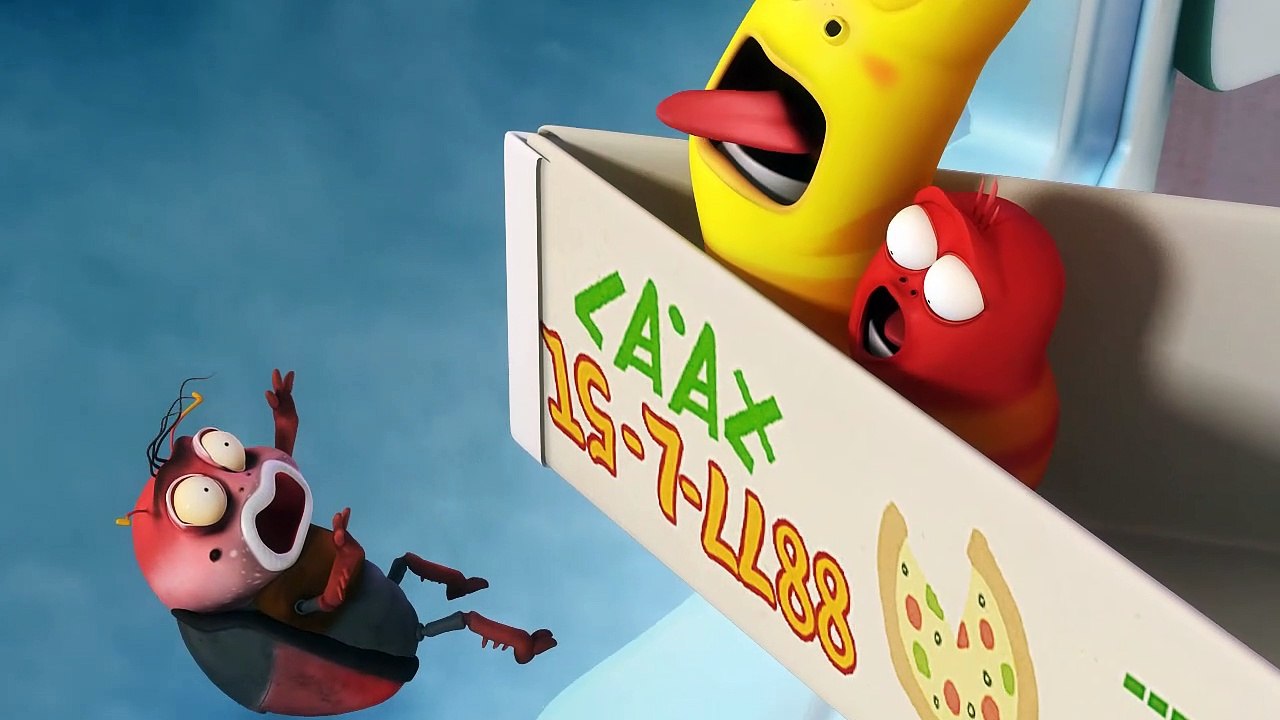 RANDOM PLAY I Watch 30 minutes a day!! I Ep.31I Larva Cartoon I Larva Official Channel