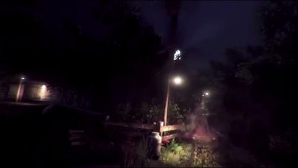 ダラダラする! Friday the 13th The Game #2